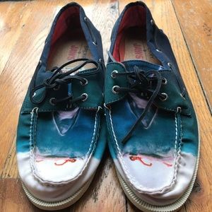 Sperry Top-Sider Jaws Limited Edition